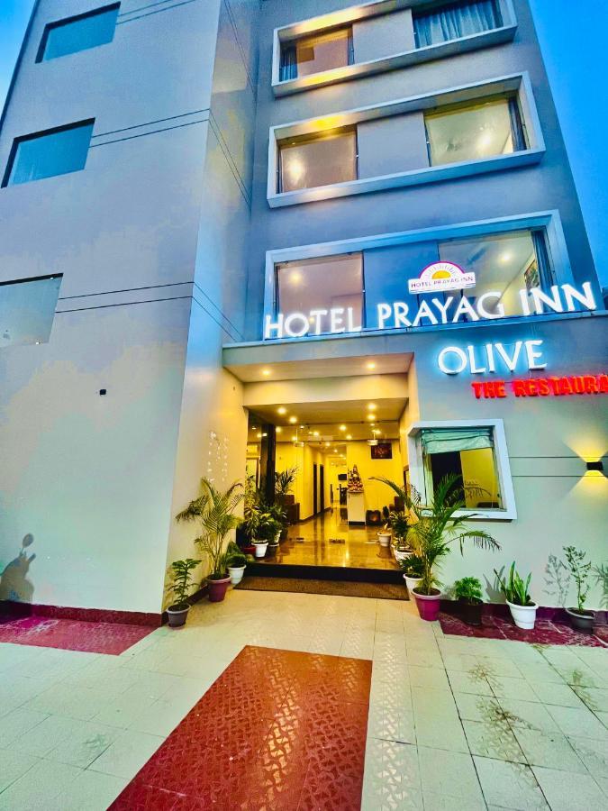 Hotel The Pacific Grand, Haridwār Extérieur photo