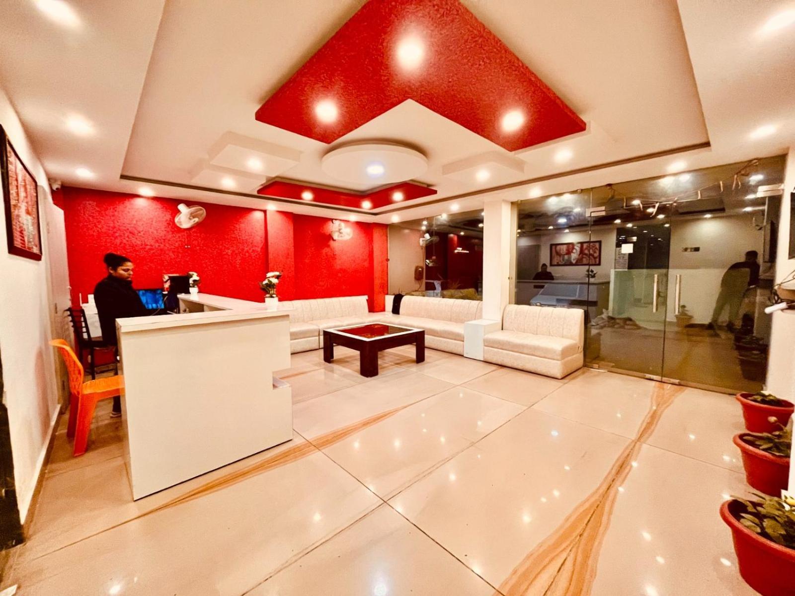 Hotel The Pacific Grand, Haridwār Extérieur photo