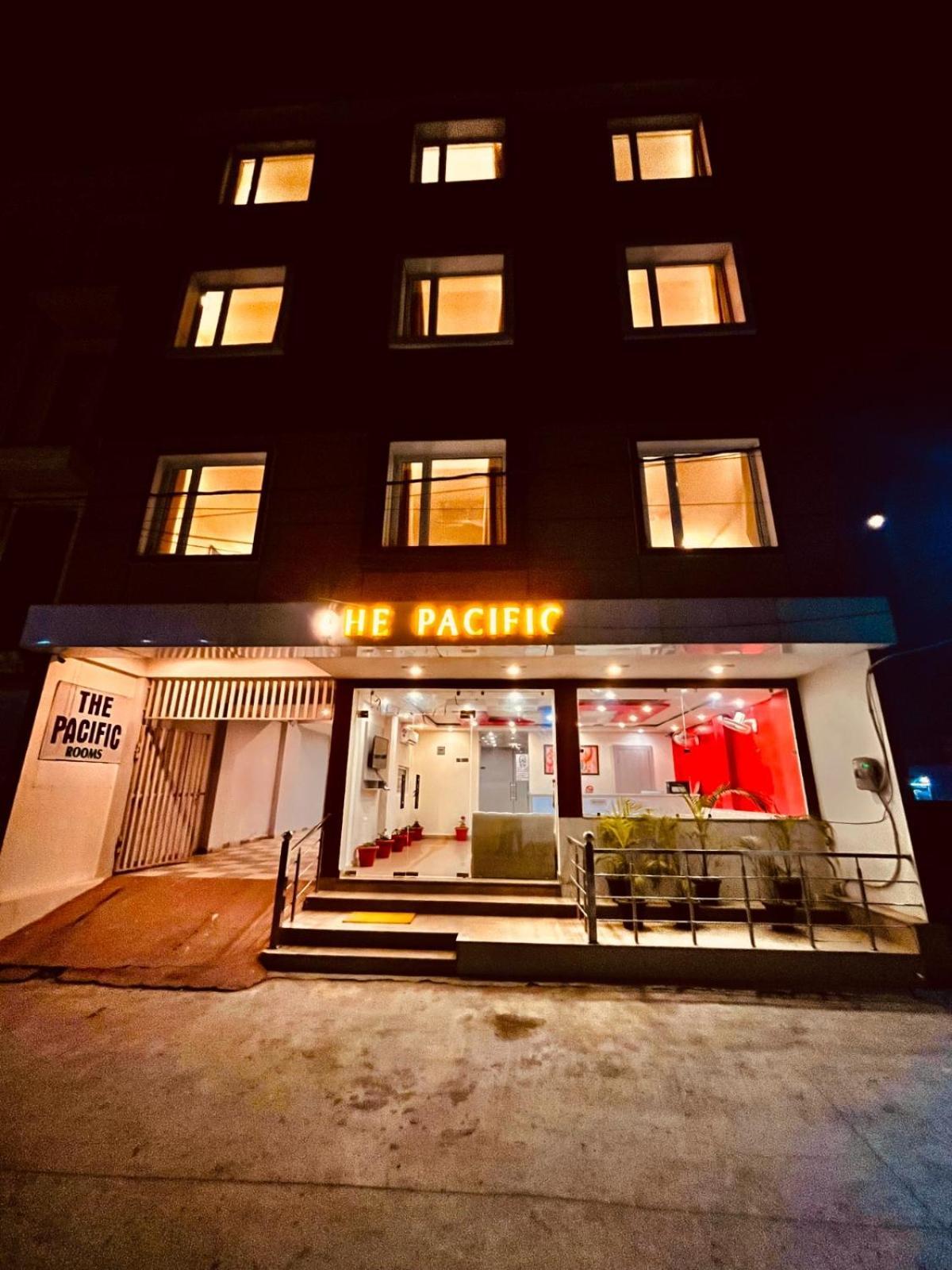 Hotel The Pacific Grand, Haridwār Extérieur photo