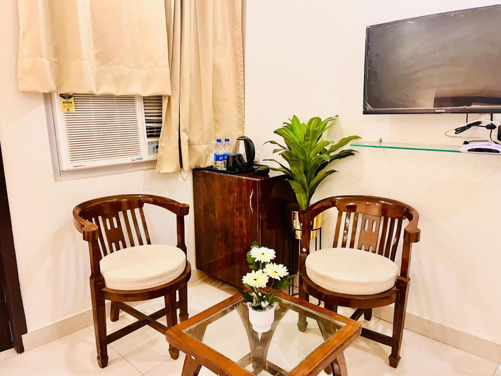 Hotel The Pacific Grand, Haridwār Extérieur photo
