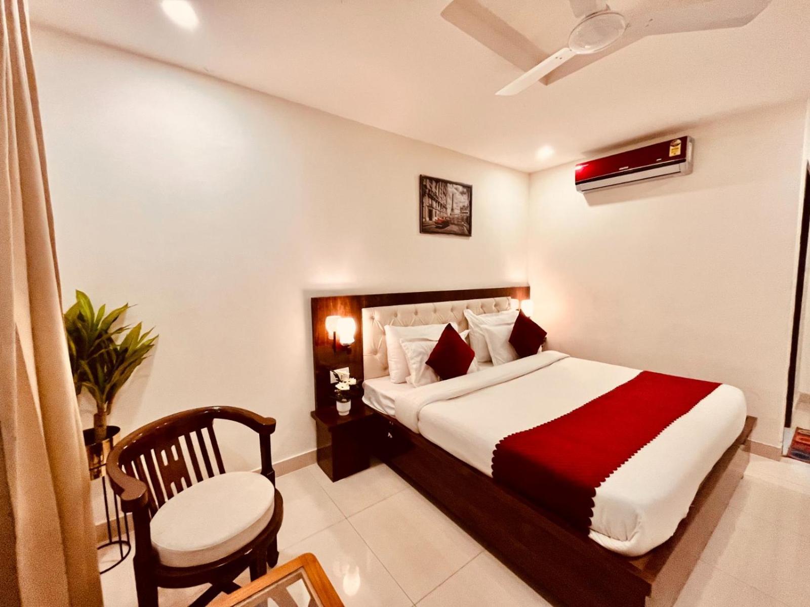 Hotel The Pacific Grand, Haridwār Extérieur photo